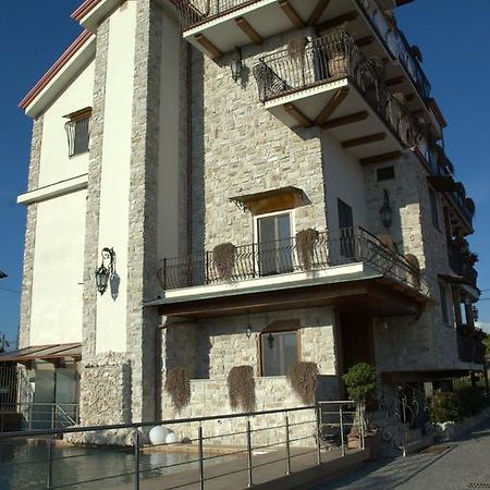 Hotel Villa Clementina Скафаті Екстер'єр фото