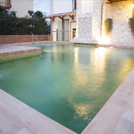 Hotel Villa Clementina Скафаті Екстер'єр фото
