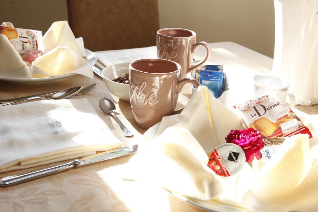 Hotel Villa Clementina Скафаті Екстер'єр фото