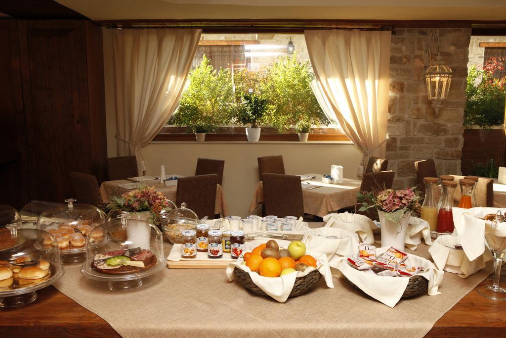 Hotel Villa Clementina Скафаті Екстер'єр фото