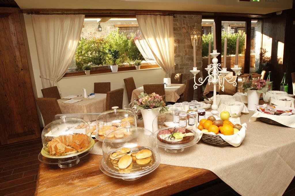Hotel Villa Clementina Скафаті Екстер'єр фото