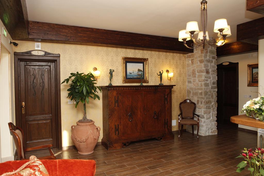 Hotel Villa Clementina Скафаті Екстер'єр фото