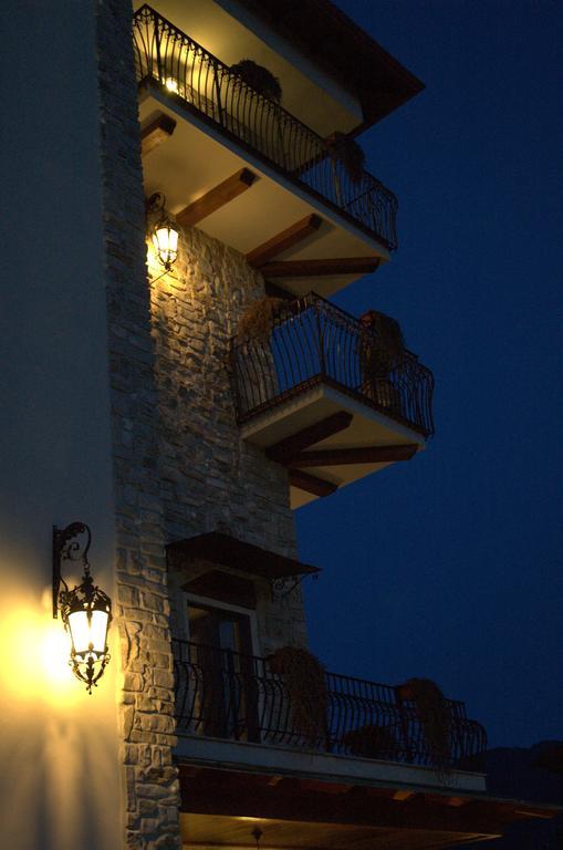 Hotel Villa Clementina Скафаті Екстер'єр фото
