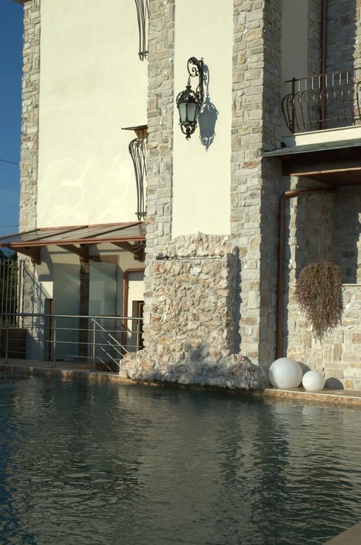 Hotel Villa Clementina Скафаті Екстер'єр фото