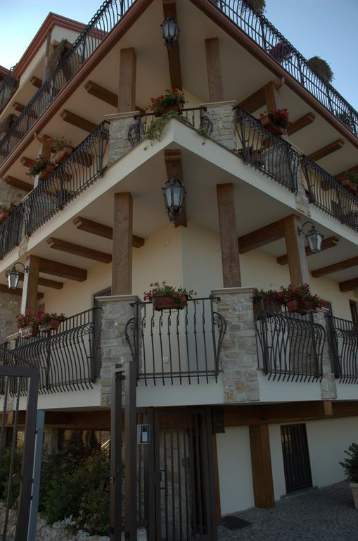 Hotel Villa Clementina Скафаті Екстер'єр фото