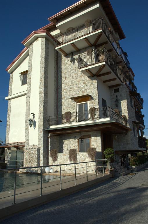 Hotel Villa Clementina Скафаті Екстер'єр фото
