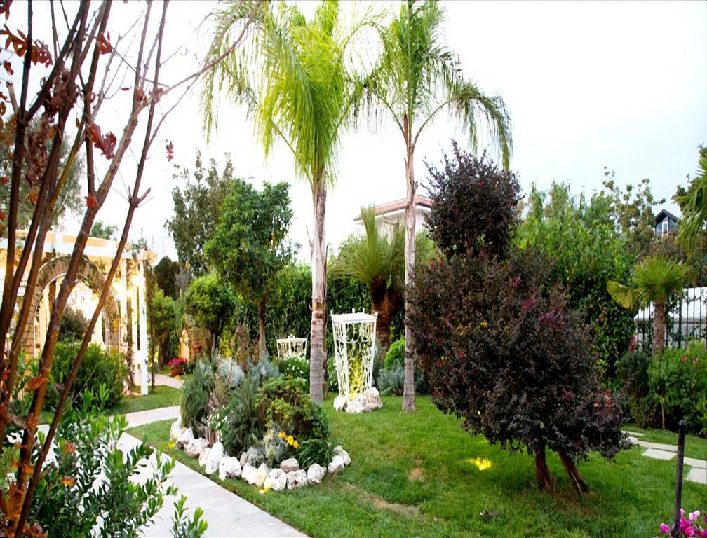 Hotel Villa Clementina Скафаті Екстер'єр фото