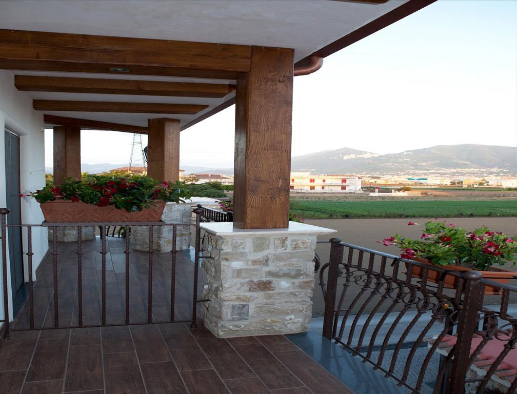 Hotel Villa Clementina Скафаті Екстер'єр фото