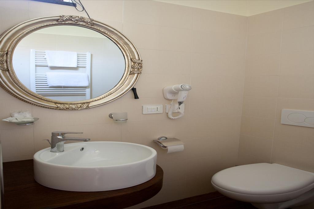 Hotel Villa Clementina Скафаті Екстер'єр фото