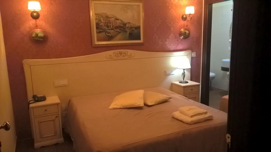 Hotel Villa Clementina Скафаті Екстер'єр фото