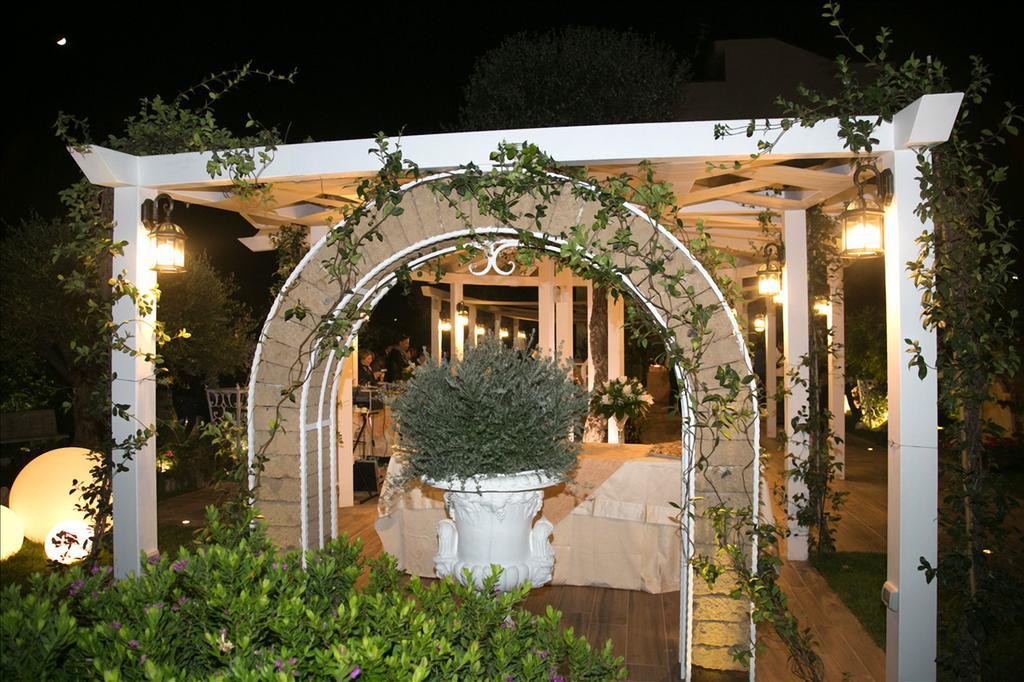 Hotel Villa Clementina Скафаті Екстер'єр фото