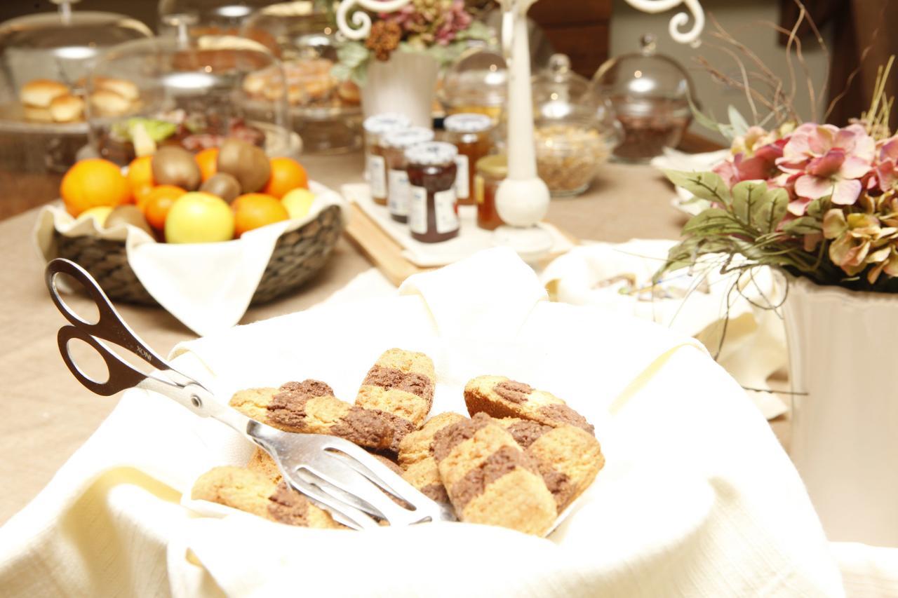 Hotel Villa Clementina Скафаті Екстер'єр фото