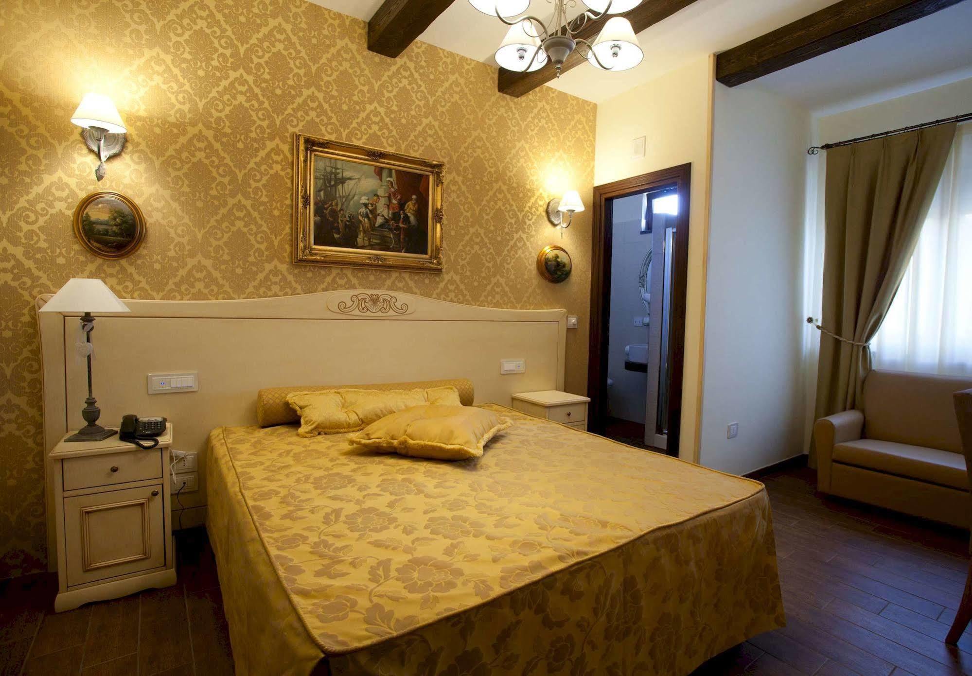 Hotel Villa Clementina Скафаті Екстер'єр фото