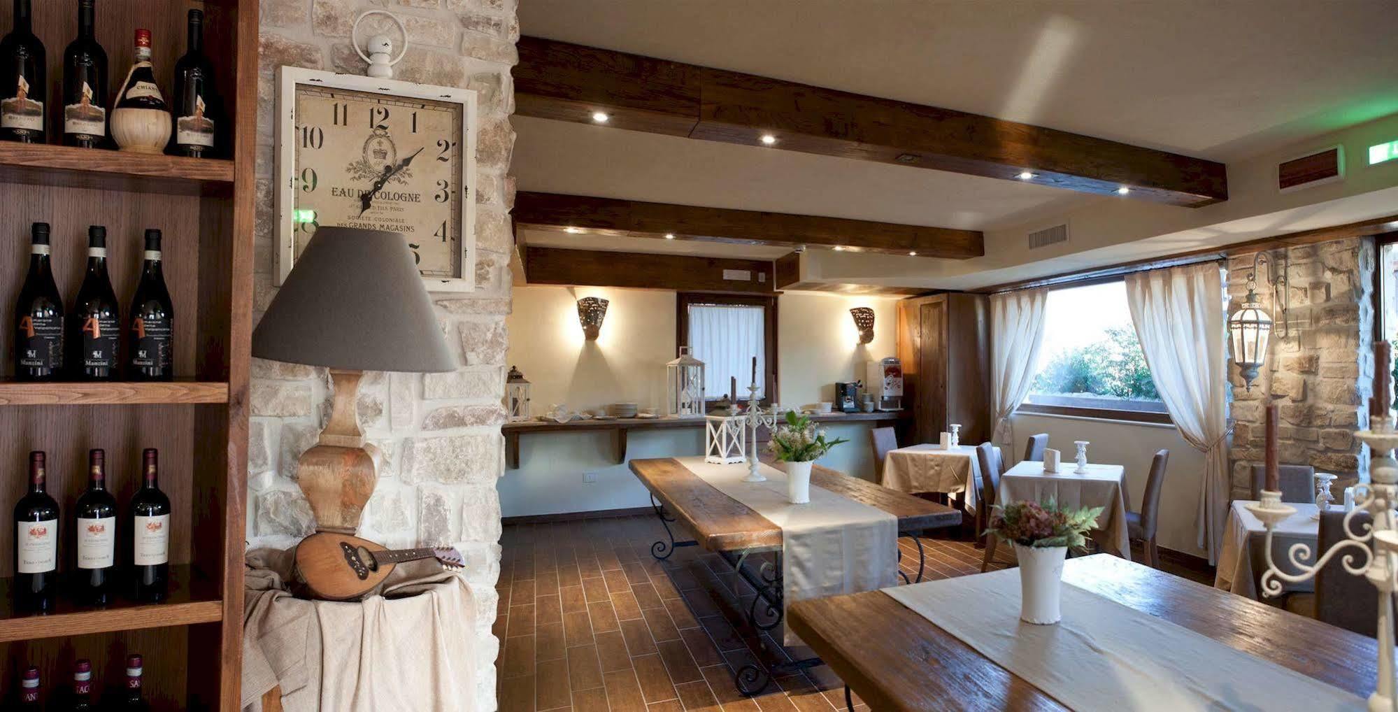 Hotel Villa Clementina Скафаті Екстер'єр фото